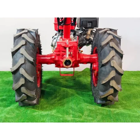 Мотоблок МТЗ Беларус 012WM (с двигателем Rato R420)