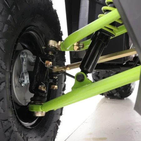 Квадроцикл ХОРС 024 (серый)