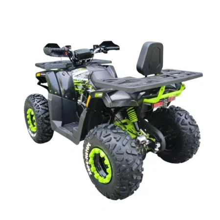 Квадроцикл ХОРС 035 (зеленый)