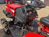 Минитрактор Mitsubishi VST MT180D 4x4 4WD