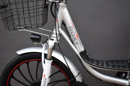 Электровелосипед D203 FUSHI (ROXY) 12Аh