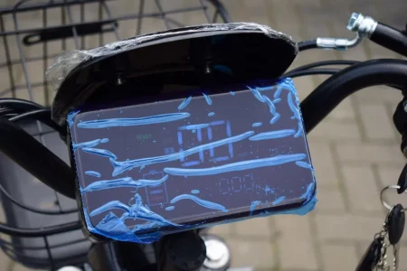 Электровелосипед Kugoo Kirin V3 PRO 22,5 Ah