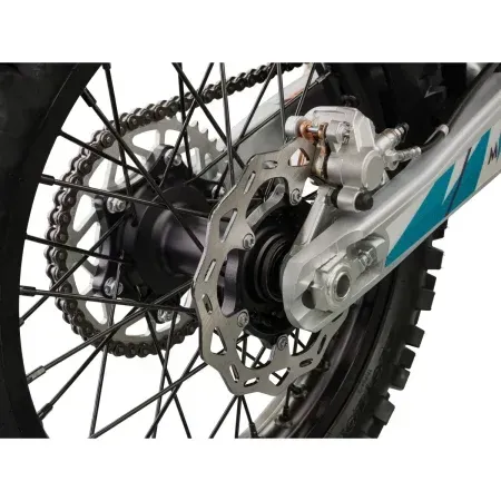 Мотоцикл MINSK ERX 300W (без ПТС)