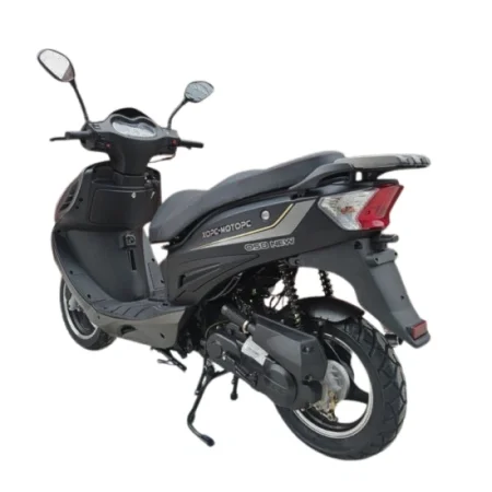 Мопед ХОРС 058 (серый)