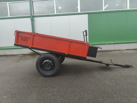 Прицеп Rossel ПМ-1