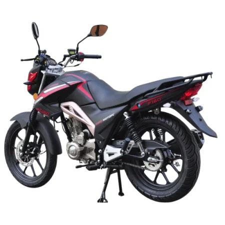 Мотоцикл ХОРС F160 (красный)