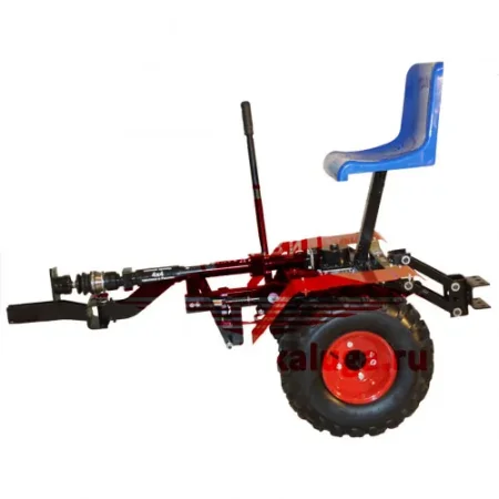 АМПК-1 для «Угры» колёса стандарт