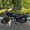 Мотоцикл ХОРС Z 150 (черный)