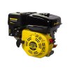 Двигатель бензин.,с горизонт. валом, 7л.с./3600об/мин., 212 см.куб., диаметр 19мм шпонка CHAMPION