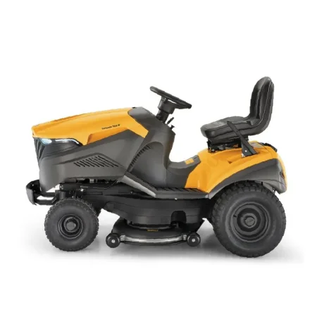 Газонокосилка бензиновая с сиденьем STIGA Tornado 7108 W 