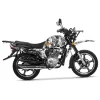 Мотоцикл MINSK Ranger 200 (Minsk D4-200) белый камуфляж