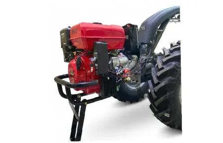 Мотоблок New Sich MB-13 RATO R390 E (7.00-12 MRL)