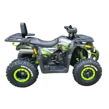Квадроцикл ХОРС 035 (зеленый)