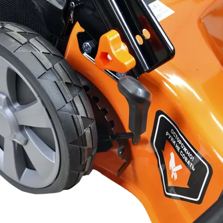 Газонокосилка бензиновая SKIPER GW512S