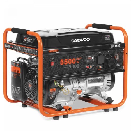 Генератор бензиновый DAEWOO GDA 3500E