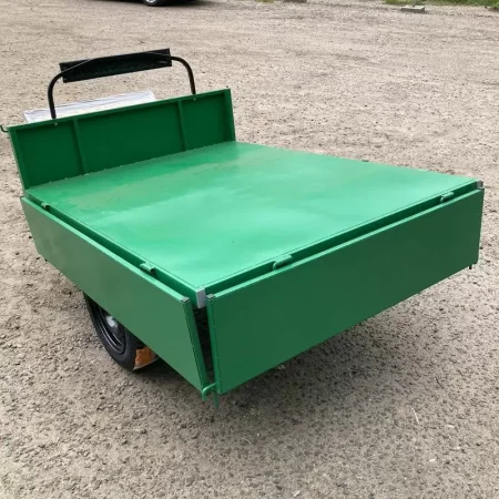 Прицеп для мотоблока Целина ОП-2798, усиленный