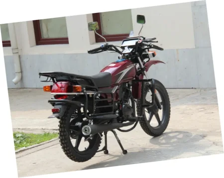 Мотоцикл Racer RC200GY-C2A Tourist (бордовый)
