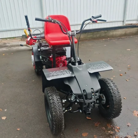 Адаптер для мотоблока ХорсАм ИС-2 МТЗ