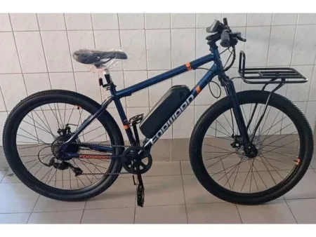 Электровелосипед FORWARD VOLCANO EXPRESS 27,5 E-350 19"