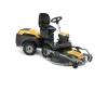 Газонокосилка бензиновая с сиденьем STIGA PARK 700 WX