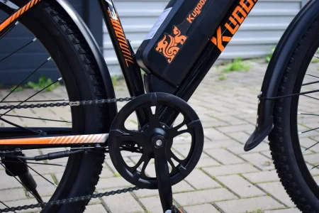 Электровелосипед Kugoo Kirin V3 13Ah
