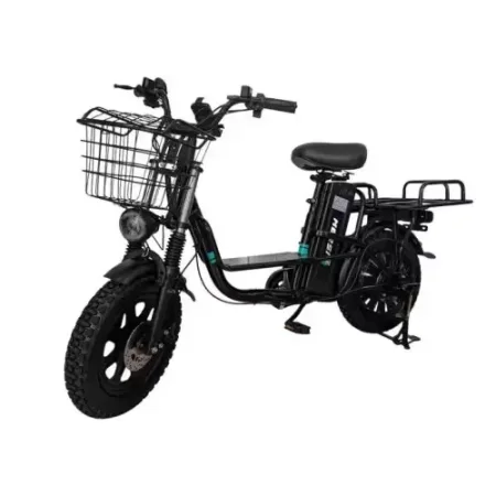 Электровелосипед Tsunami Ultra MAX