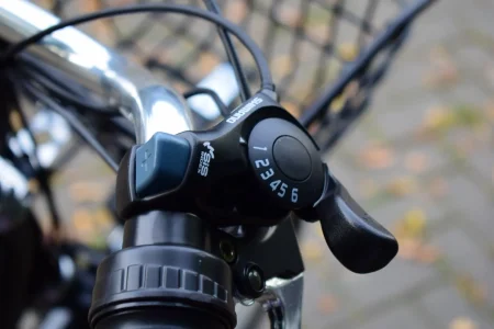 Электрический трицикл РВЗ ЧЕМПИОН 2024