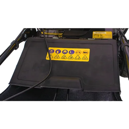 Газонокосилка CHAMPION  LM5645