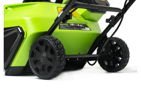 Аккумуляторная снегоуборочная машина Greenworks GD60PST 60В Аккумуляторная снегоуборочная машина Greenworks GD60PST 60В
