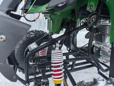 Квадроцикл грузовой ATV Storm Panther