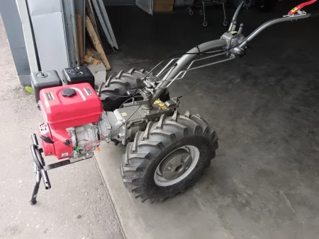 Мотоблок New Sich series Pilot Мотор Сич Rato 13 л.с  (6-12 индия)