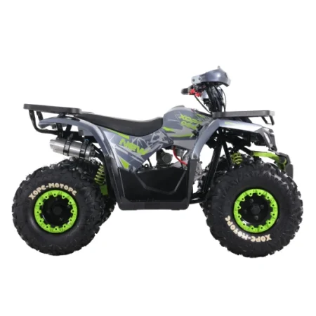 Квадроцикл ХОРС 024 (серый)
