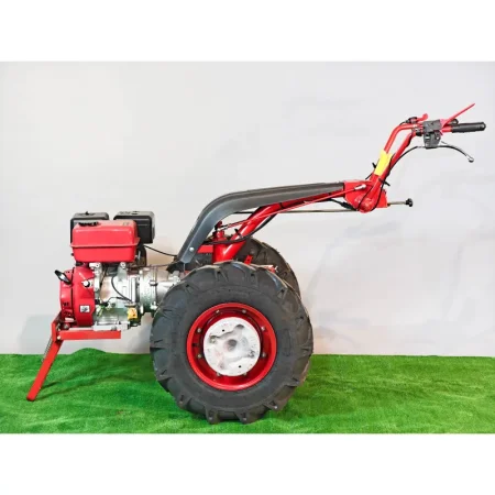 Мотоблок МТЗ Беларус 012WM (с двигателем Rato R420)