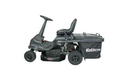 Газонокосилка с сиденьем EVOline TRG 61 CM L