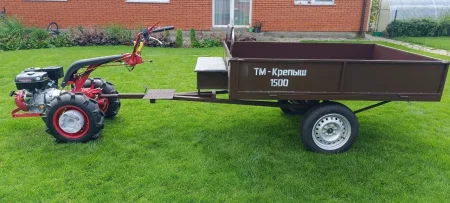 Прицеп ТМ Крепыш 1500