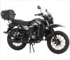 Мотоцикл дорожный ROCKOT QUEST 150 (красный)+кофр