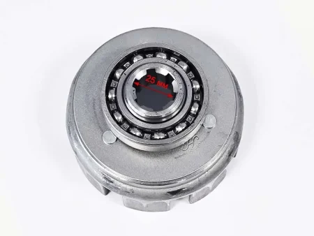 Корзина сцепления мотоблока 6-8лс (25мм шлицы, 8 лепестков)