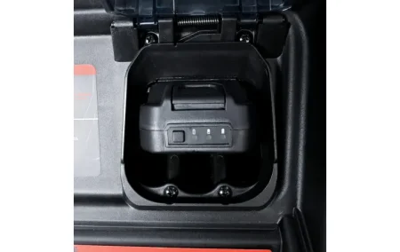 Газонокосилка с сиденьем EVOline TRG 61 CM L