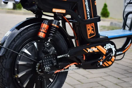 Электровелосипед Kugoo Kirin V3 PRO 22,5 Ah