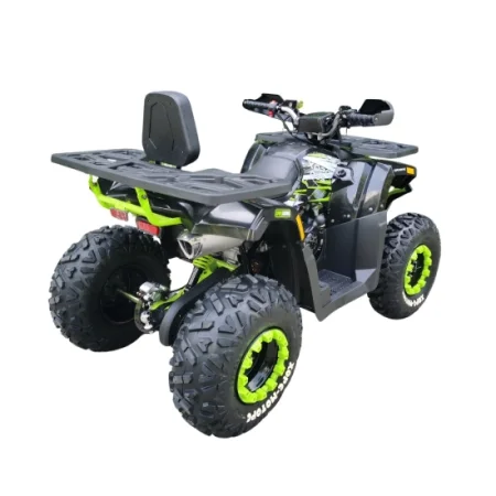 Квадроцикл ХОРС 035 (зеленый)