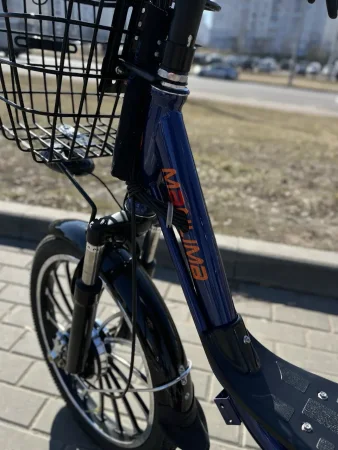 Электровелосипед Terax Dino NS004