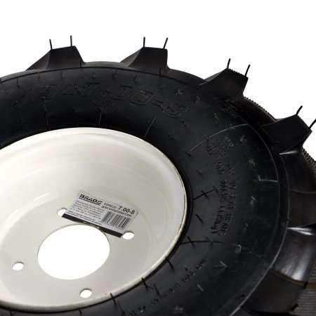 КОЛЕСО BRADO 7.00-8 EXTREME ДЛЯ КУЛЬТИВАТОРА КОЛЕСО BRADO 7.00-8 EXTREME ДЛЯ КУЛЬТИВАТОРА