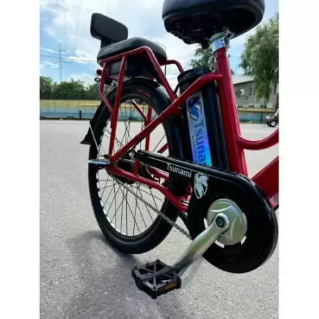 Электровелосипед Tsunami Dacha 500W
