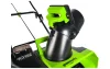 Аккумуляторная снегоуборочная машина Greenworks GD40ST 40В