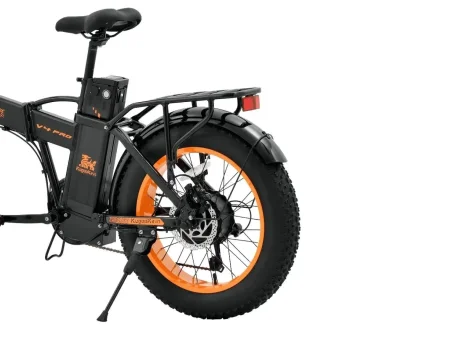 Электровелосипед Kugoo Kirin V4 PRO 15,6 Аh