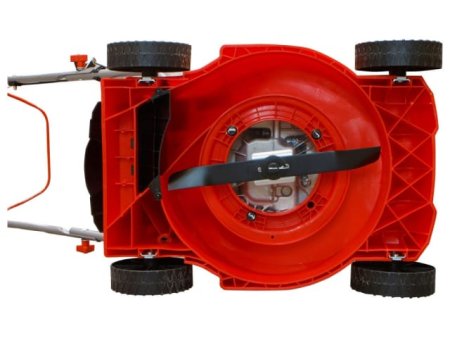 Газонокосилка бензиновая ECO LG-435