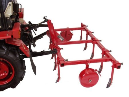 Минитрактор МТЗ Беларус 132H (Honda)