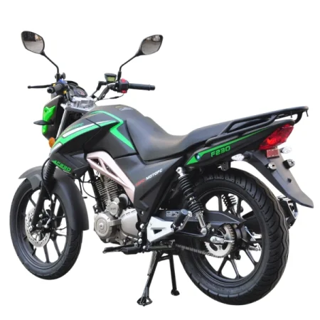 Мотоцикл ХОРС F230 (зеленый)