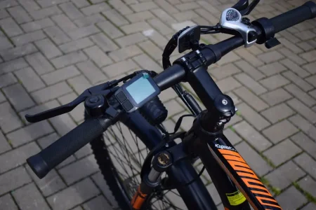 Электровелосипед Kugoo Kirin V3 13Ah